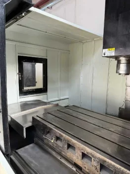 Used Taikan 1270 Vertical Machining Center for Sale