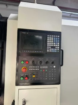 Used Taikan 1270 Vertical Machining Center for Sale1