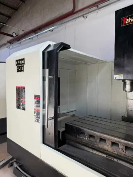 Used Taikan 1270 Vertical Machining Center for Sale2