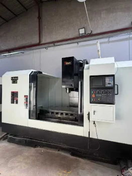 Used Taikan 1270 Vertical Machining Center for Sale4