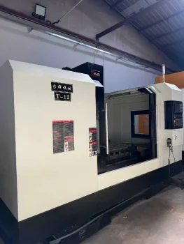 Used Taikan 1270 Vertical Machining Center for Sale6