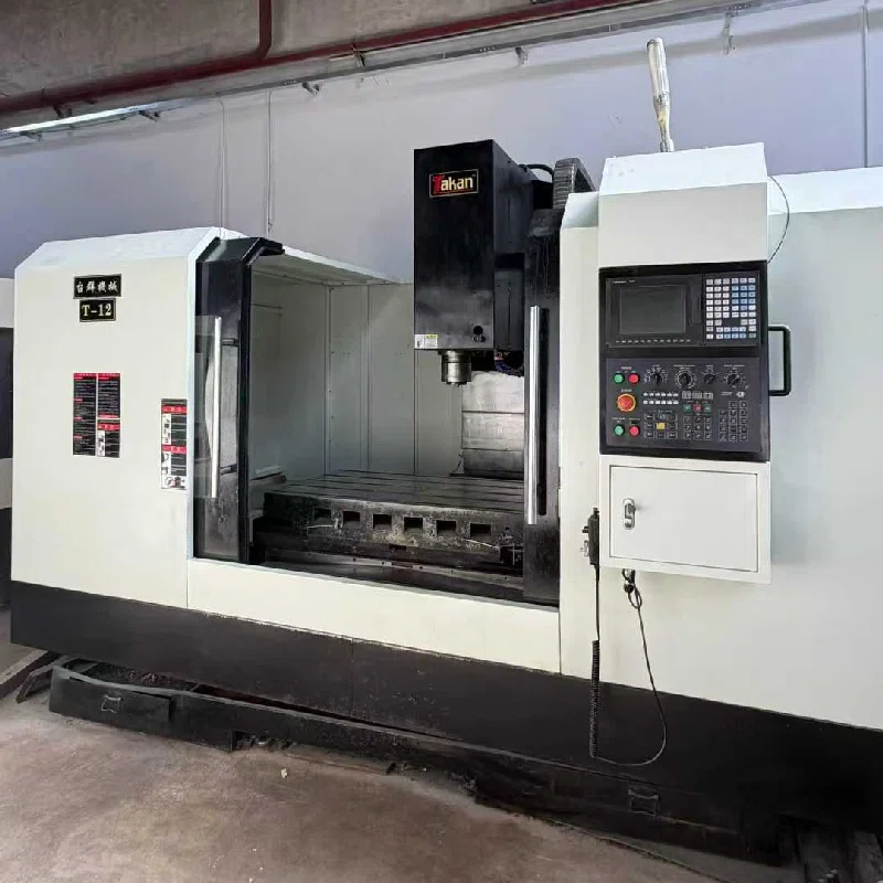 Used Taikan 1270 Vertical Machining Center for Sale999