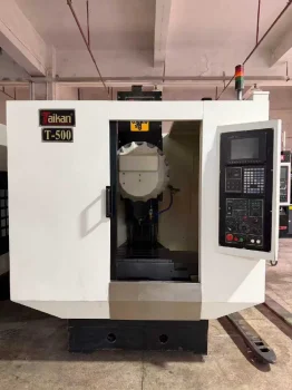 Used Taikan T 500 Vertical Machining Center for Sale