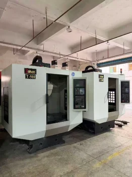 Used Taikan T 500 Vertical Machining Center for Sale2