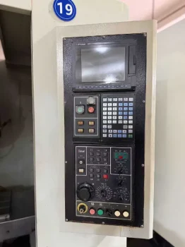 Used Taikan T 500 Vertical Machining Center for Sale3