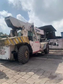 Used Terex TFC45HC Reach Stacker for Sale7
