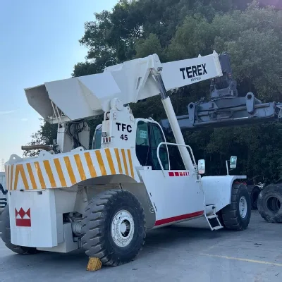 Used Terex TFC45HC Reach Stacker for Sale999