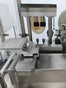 Used Tofflon West Vial Syringe Filling Machine for Sale3