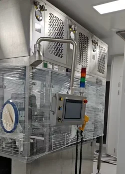 Used Tofflon West Vial Syringe Filling Machine for Sale7