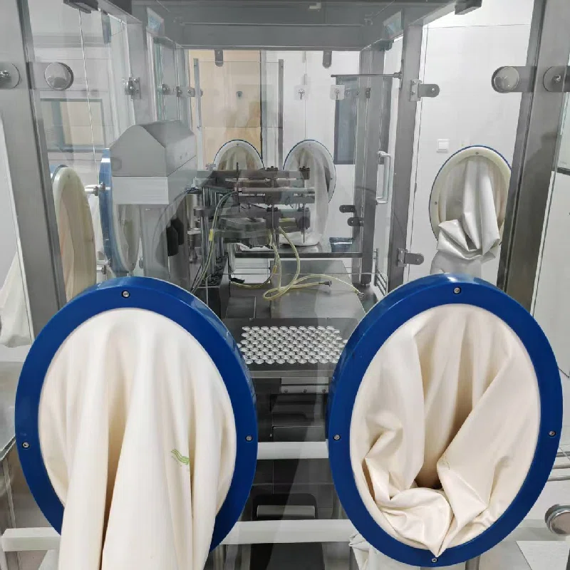 Used Tofflon West Vial Syringe Filling Machine for Sale999