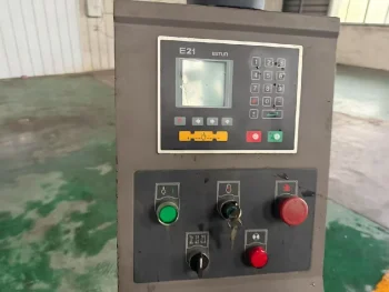 Used WC67Y 1253200 Hydraulic Press Brake for Sale2