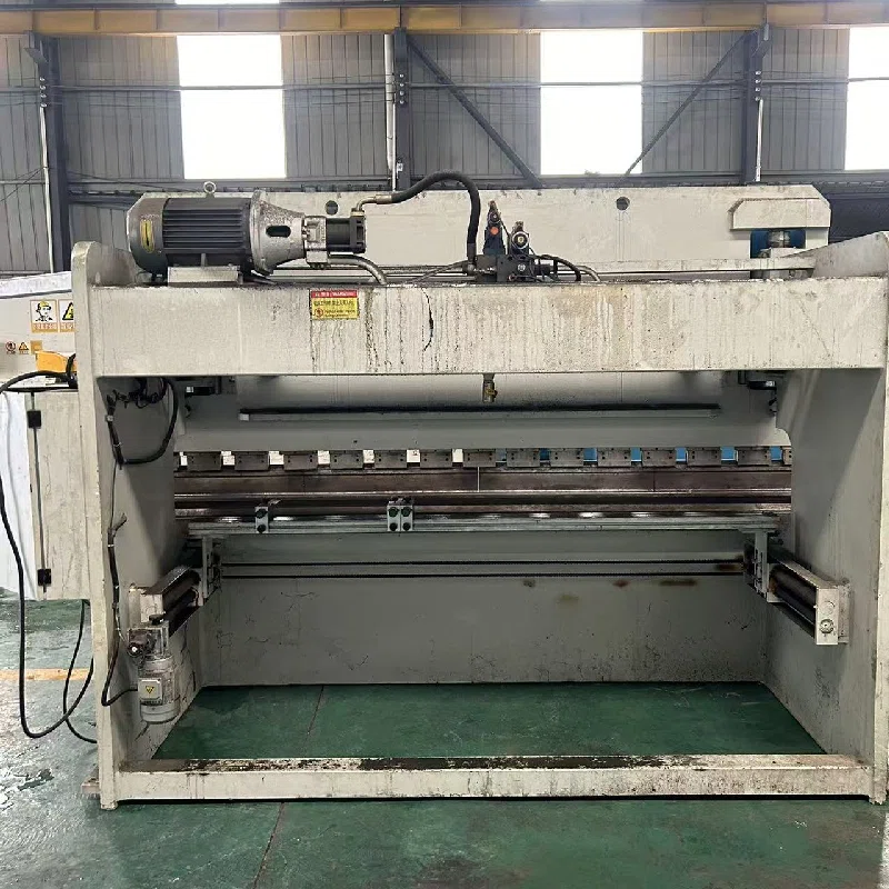 Used WC67Y 1253200 Hydraulic Press Brake for Sale999