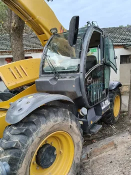 Used XCMG XC6 3514 Telehandler Handler Forklift for Sale7