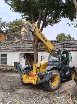 Used XCMG XC6 3514 Telehandler Handler Forklift for Sale9