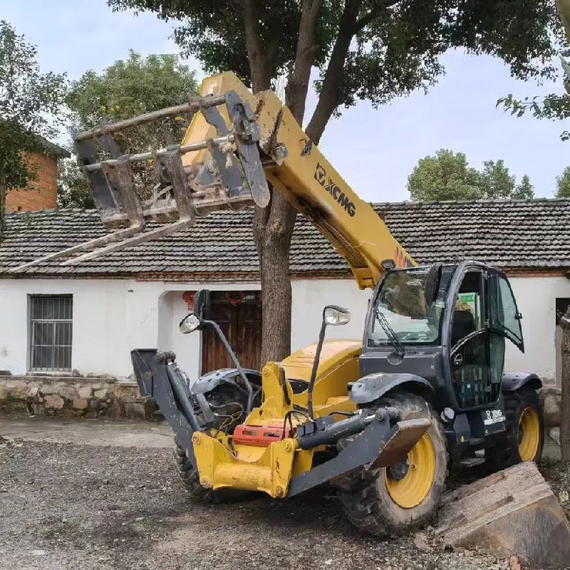 Used XCMG XC6 3514 Telehandler Handler Forklift for Sale999