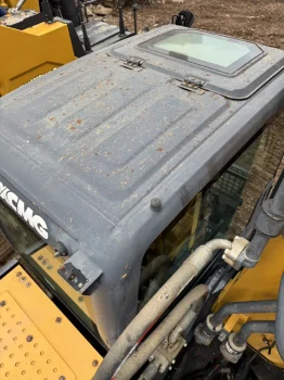 Used XCMG XE380DK Hydraulig Excavator for Sale4