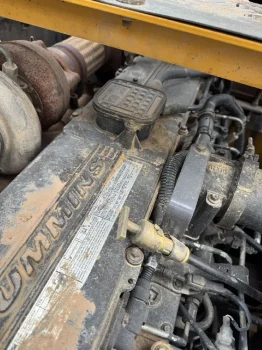 Used XCMG XE380DK Hydraulig Excavator for Sale7