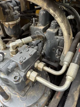 Used XCMG XE380DK Hydraulig Excavator for Sale9