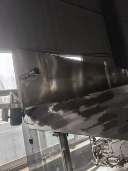 Used YF CGF16 12 4 Mineral Water Filling Machine for Sale5