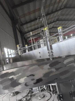 Used YF CGF16 12 4 Mineral Water Filling Machine for Sale6