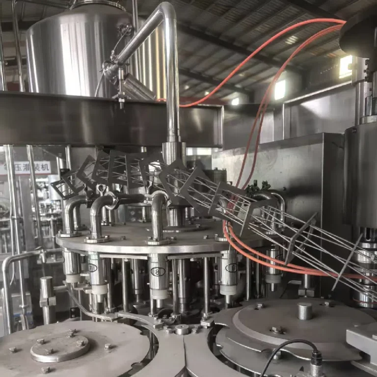 Used YF CGF16 12 4 Mineral Water Filling Machine for Sale999