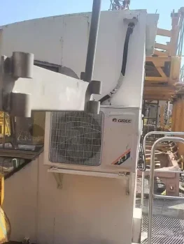 Used Zoomlion 7020 12 Tower Crane for Sale1