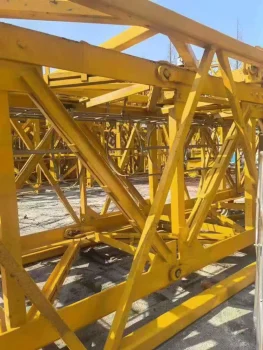 Used Zoomlion 7020 12 Tower Crane for Sale2