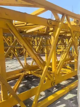 Used Zoomlion 7020 12 Tower Crane for Sale3