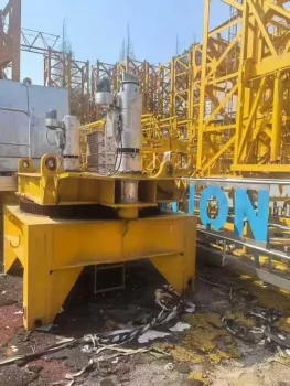 Used Zoomlion 7020 12 Tower Crane for Sale6