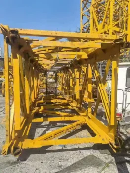 Used Zoomlion 7020 12 Tower Crane for Sale7