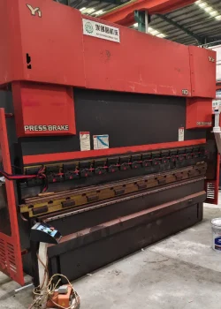 Used AIFUYIN KPB 110 CNC Press Brake Machine for Sale