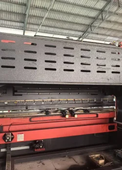 Used AIFUYIN KPB 110 CNC Press Brake Machine for Sale1