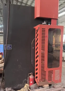 Used AIFUYIN KPB 110 CNC Press Brake Machine for Sale3