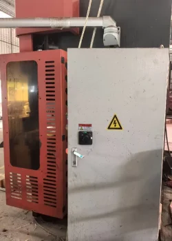 Used AIFUYIN KPB 110 CNC Press Brake Machine for Sale4