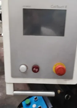 Used AIFUYIN KPB 110 CNC Press Brake Machine for Sale5