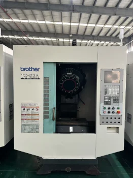 Used Brother TC S2A CNC Tapping Center for Sale1