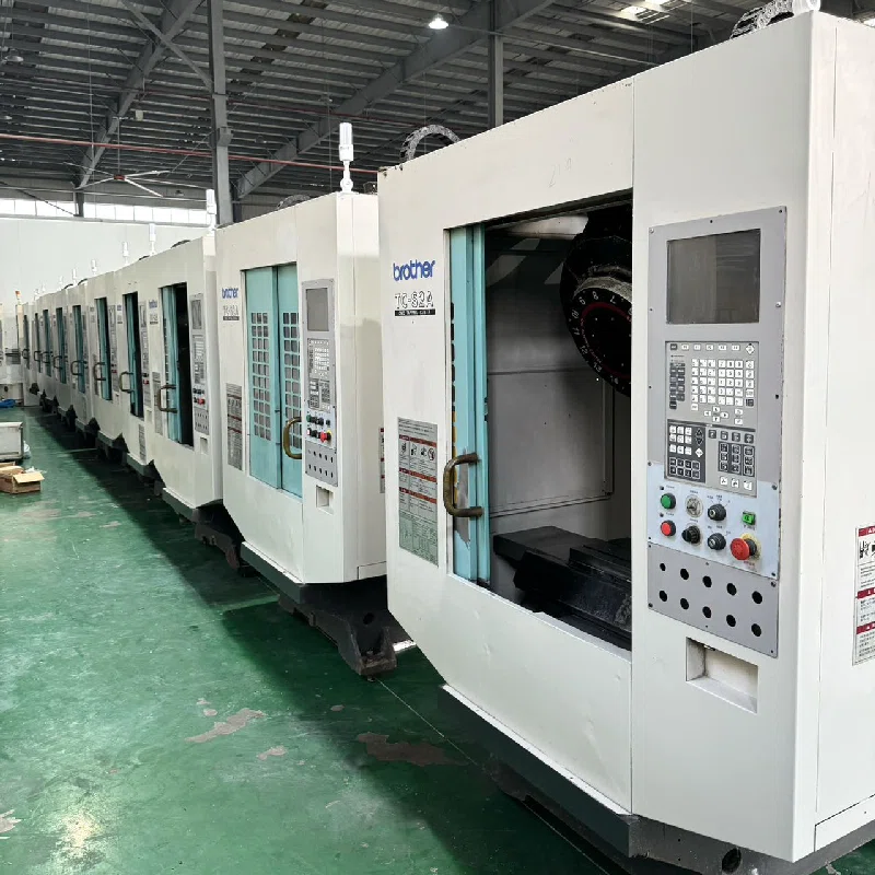 Used Brother TC S2A CNC Tapping Center for Sale999