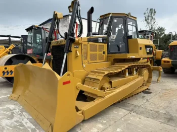 Used CAT D7G Bulldozer for Sale2