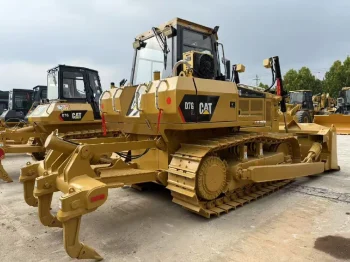 Used CAT D7G Bulldozer for Sale4