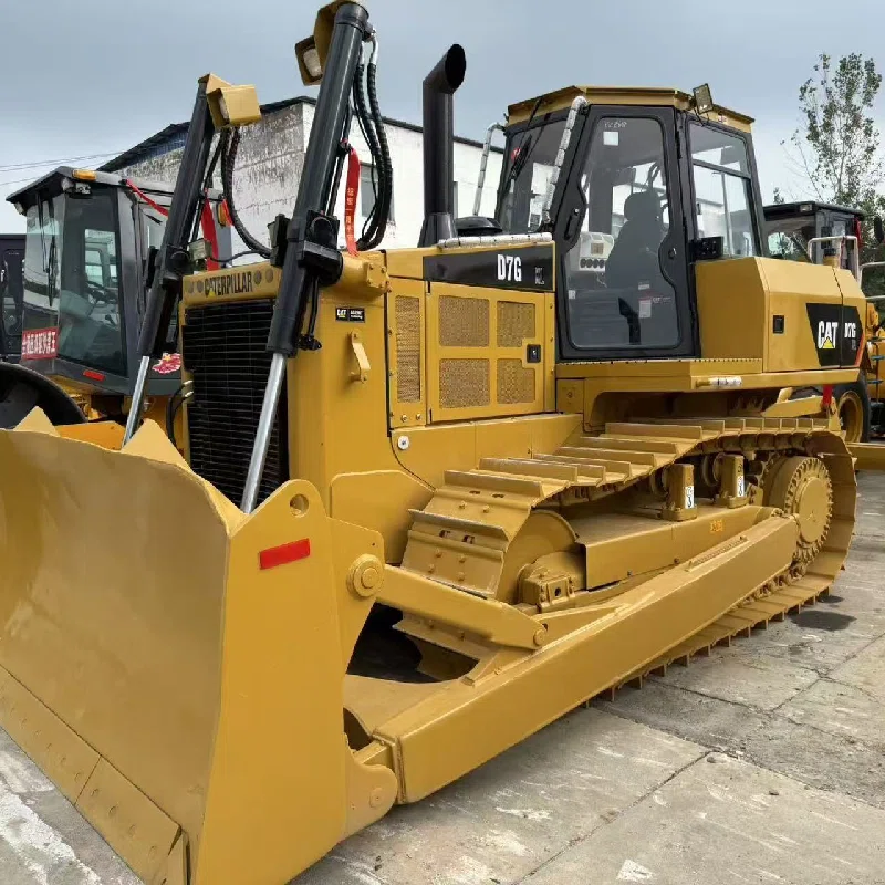 Used CAT D7G Bulldozer for Sale999