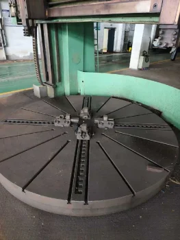Used CQ5240 H2.2Y1.4 Double Column Vertical Lathe for Sale1