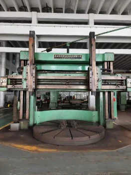 Used CQ5240 H2.2Y1.4 Double Column Vertical Lathe for Sale2