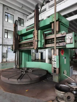 Used CQ5240 H2.2Y1.4 Double Column Vertical Lathe for Sale5