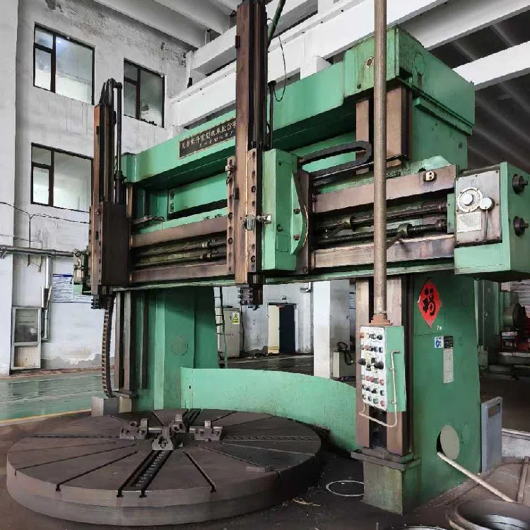 Used CQ5240 H2.2Y1.4 Double Column Vertical Lathe for Sale999