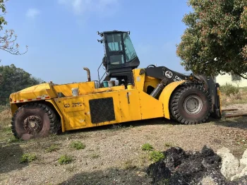 Used CRHIC TCZ400R Forklift Tuck for Sale3