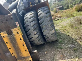 Used CRHIC TCZ400R Forklift Tuck for Sale6