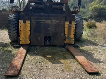 Used CRHIC TCZ400R Forklift Tuck for Sale7
