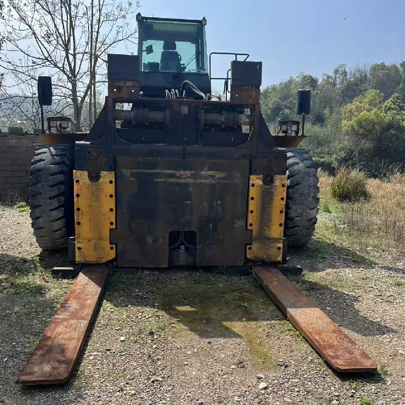 Used CRHIC TCZ400R Forklift Tuck for Sale999