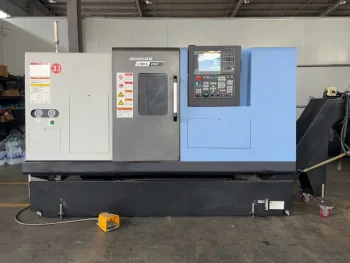 Used Doosan LYNX 235Ⅱ CNC Lathe Machine for Sale