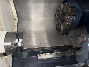 Used Doosan LYNX 235Ⅱ CNC Lathe Machine for Sale2